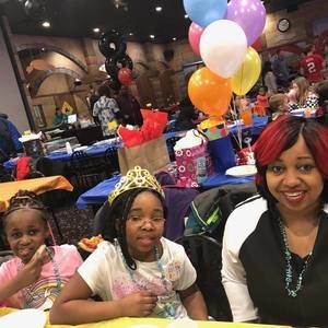 Meet your Posher, Cheree